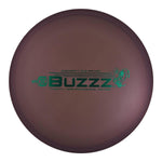 Purple-Grey (Green Metallic) 177+ 20 Year Anniversary Elite Z Buzzz