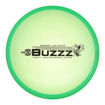 Green (Black) 175-176 20 Year Anniversary Elite Z Buzzz