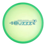 Green (Blue Light Holo) 175-176 20 Year Anniversary Elite Z Buzzz