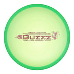 Green (Pink Hearts) 175-176 20 Year Anniversary Elite Z Buzzz