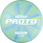 Ricky Wysocki Prototype Fossil (Pre-Order)