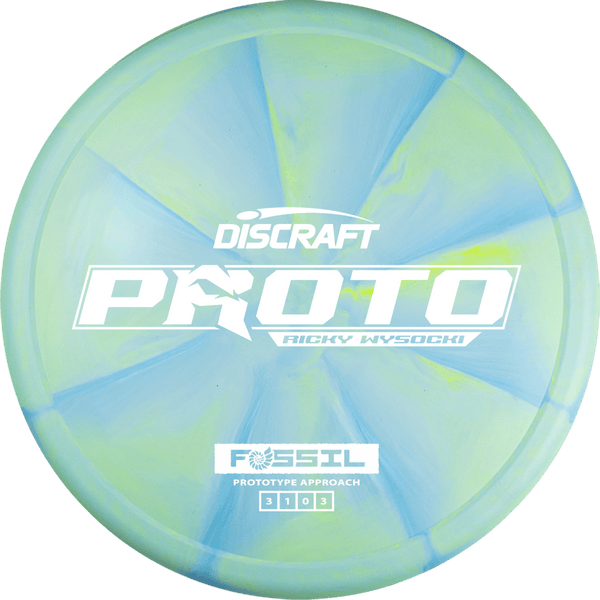Ricky Wysocki Prototype Fossil (Pre-Order)