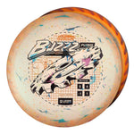 #20 Orange Rim (EXACT DISC) 175-176 Charity FuZed Buzzz w/ Solid ESP Rim