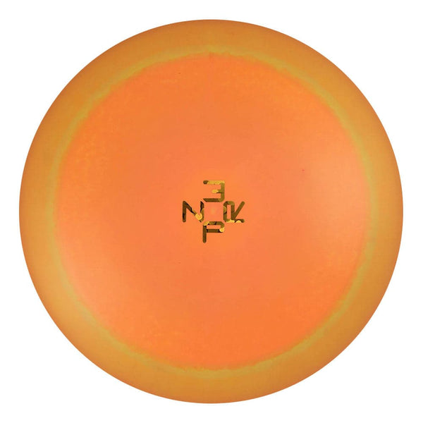 #21 Gold Flowers 173-174 Andrew Presnell Prez ESP Force