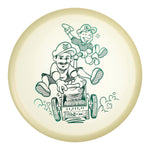 #22 MEGA GLO (Green Metallic) 173-174 Kart Path Mega Glo Zone (Uli x Brad Collab)