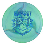 #22 Blue Pebbles 170-172 ESP Tour Series Swirl Ringer GT