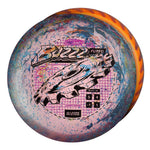 #21 Orange Rim (EXACT DISC) 175-176 Charity FuZed Buzzz w/ Solid ESP Rim