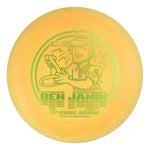 #22 Pickle Metallic 170-172 Ben Callaway ESP Swirl Roach "Ben Jamin'" (Exact Disc)