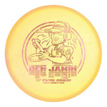 #23 Pink Flowers 170-172 Ben Callaway ESP Swirl Roach "Ben Jamin'" (Exact Disc)