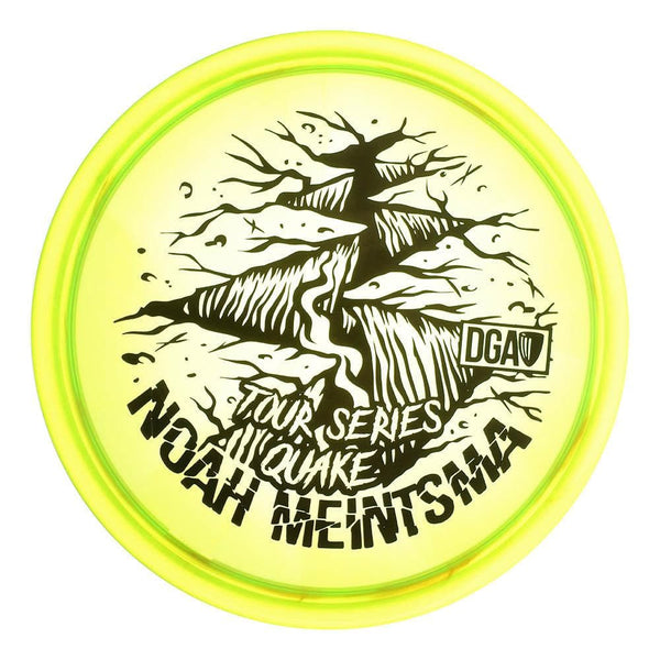 #23 Black 177+ DGA 2023 Noah Meintsma Tour Series Quake