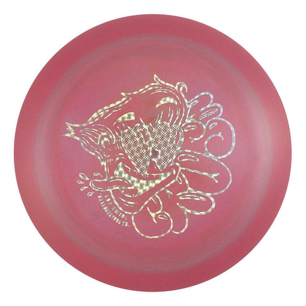 #23 Silver Prisms 173-174 ESP Swirl Crush