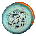 #22 Orange Rim (EXACT DISC) 175-176 Charity FuZed Buzzz w/ Solid ESP Rim