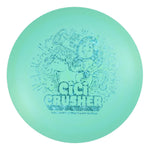 #21 Blue Hearts 170-172 Cici Crusher Griffus ESP Undertaker