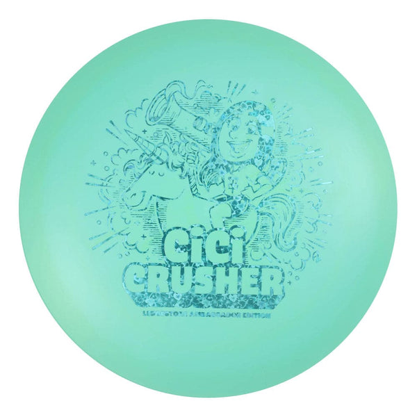 #21 Blue Hearts 170-172 Cici Crusher Griffus ESP Undertaker