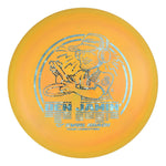 #24 Snowflakes 170-172 Ben Callaway ESP Swirl Roach "Ben Jamin'" (Exact Disc)