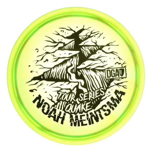 #24 Black 177+ DGA 2023 Noah Meintsma Tour Series Quake