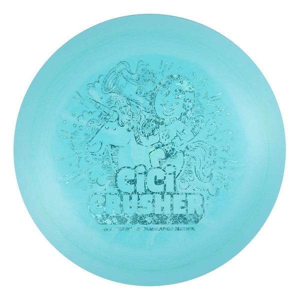 #23 Blue Hearts 170-172 Cici Crusher Griffus ESP Undertaker