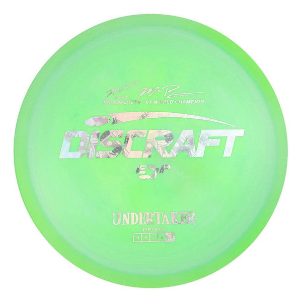 #24 Money 170-172 Paul McBeth 6x ESP Undertaker