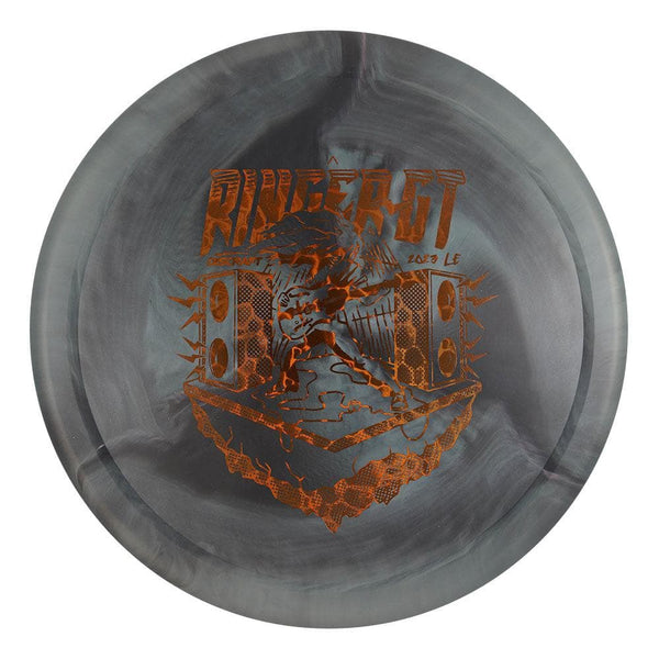 #25 Cocoa Pebbles 170-172 ESP Tour Series Swirl Ringer GT