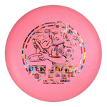 #25 Wonderbread 170-172 Ben Callaway ESP Swirl Roach "Ben Jamin'" (Exact Disc)