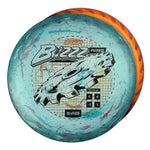 #24 Orange Rim (EXACT DISC) 175-176 Charity FuZed Buzzz w/ Solid ESP Rim