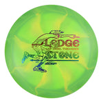 #25 Rainbow 173-174 ESP Tour Series Swirl Thrasher