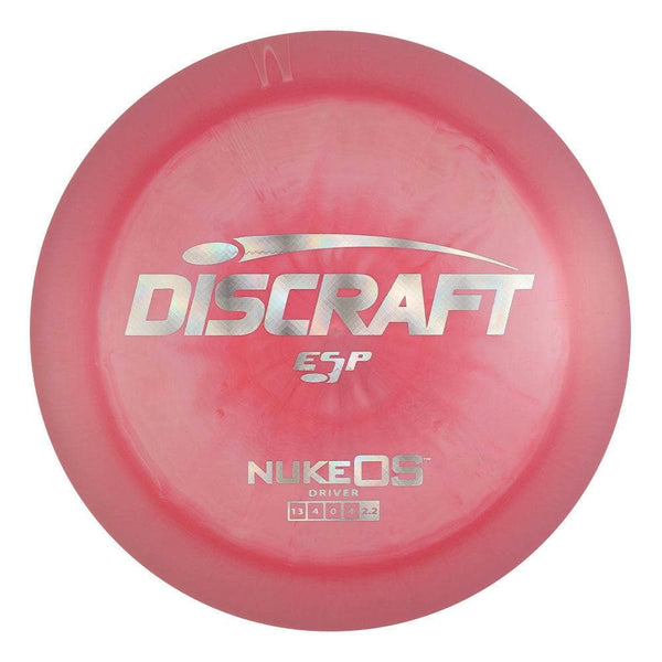 #25 Silver Disco 173-174 ESP Nuke OS