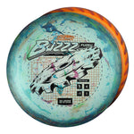 #25 Orange Rim (EXACT DISC) 175-176 Charity FuZed Buzzz w/ Solid ESP Rim