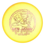 #26 Pink Flowers 170-172 Ben Callaway ESP Swirl Roach "Ben Jamin'" (Exact Disc)