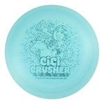 #25 Blue Hearts 170-172 Cici Crusher Griffus ESP Undertaker