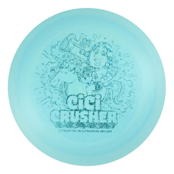 #25 Blue Hearts 170-172 Cici Crusher Griffus ESP Undertaker