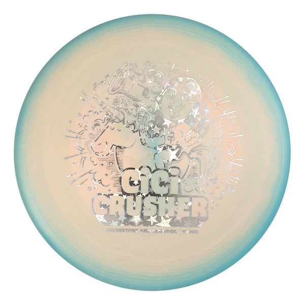 #26 Silver Stars Big 170-172 Cici Crusher Griffus ESP Zone