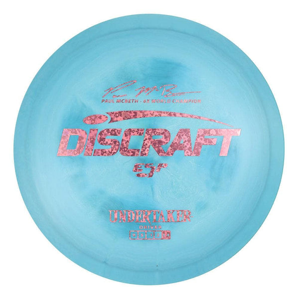 #26 Pink Hearts 170-172 Paul McBeth 6x ESP Undertaker
