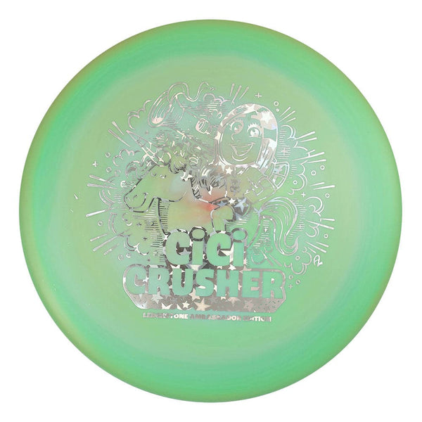 #27 Silver Stars Big 170-172 Cici Crusher Griffus ESP Zone