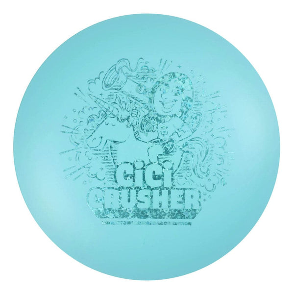 #26 Blue Hearts 170-172 Cici Crusher Griffus ESP Undertaker