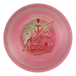 #27 Red River 170-172 ESP Swirl Avenger SS