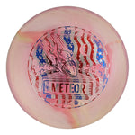 #28 Flag 177+ AM World Championships ESP Swirl Meteor
