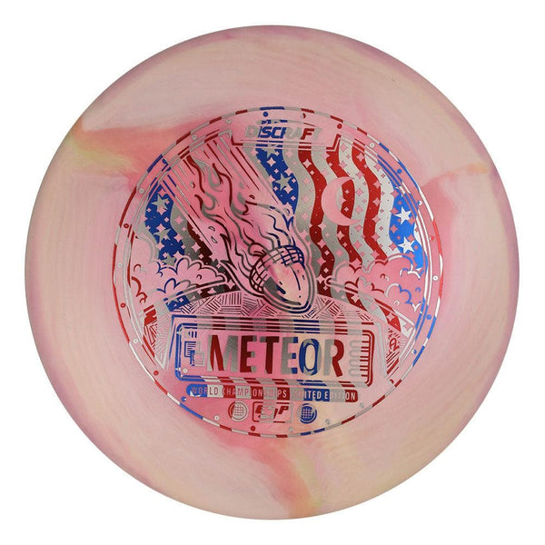 #28 Flag 177+ AM World Championships ESP Swirl Meteor