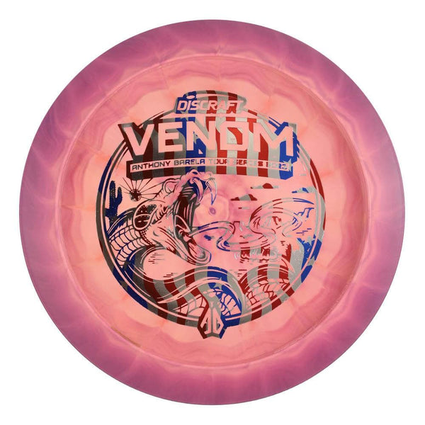 #28 Flag 173-174 2023 Anthony Barela Tour Series ESP Venom