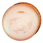 #28 Orange Rim (EXACT DISC) 175-176 Charity FuZed Buzzz w/ Solid ESP Rim
