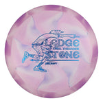 #29 Blue Metallic 173-174 ESP Tour Series Swirl Thrasher