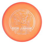 #29 Silver Stars Big 170-172 Ben Callaway ESP Swirl Roach "Ben Jamin'" (Exact Disc)