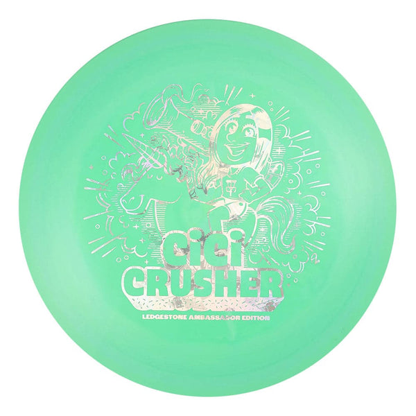 #29 Money 170-172 Cici Crusher Griffus ESP Undertaker