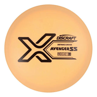#2 Black 164-166 X Avenger SS