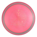 #2 Pink Holo 170-172 ESP Swirl Avenger SS