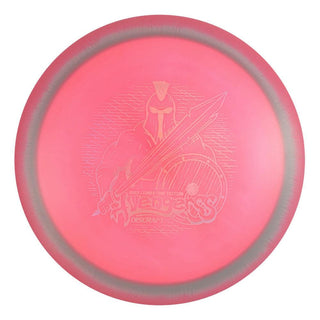 #2 Pink Holo 170-172 ESP Swirl Avenger SS