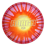 #2 Silver Squares 173-174 Fly Dye Z Roach (Exact Disc)