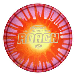 #2 Silver Squares 173-174 Fly Dye Z Roach (Exact Disc)