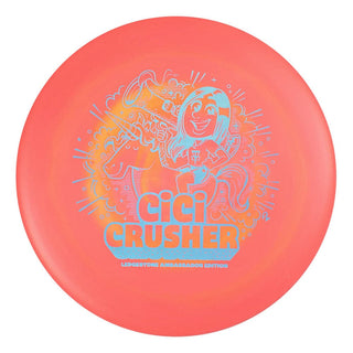 Cici Crusher Griffus ESP Zone