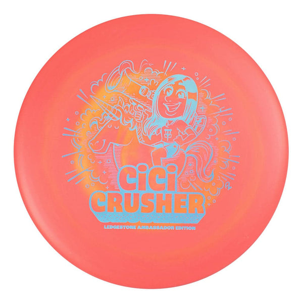 #2 Blue Light Holo 173-174 Cici Crusher Griffus ESP Zone